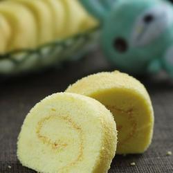 戚风蛋糕卷的做法[图]