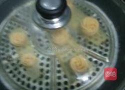 玫瑰馒头的做法图解11