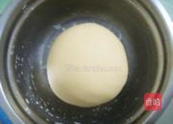 玫瑰馒头的做法图解3