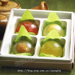 缤纷水晶礼盒的做法[图]