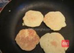 香甜玉米饼的做法图解6