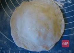 荠菜猪肉合子的做法图解5
