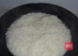 二月二炒芥菜饭的做法图解1