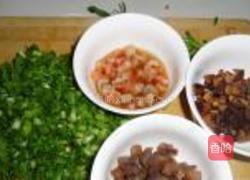 二月二炒芥菜饭的做法图解2