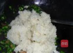 二月二炒芥菜饭的做法图解4