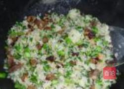 二月二炒芥菜饭的做法图解6