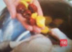 人参鸡汤的做法图解5