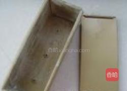 金橘磅蛋糕的做法图解1