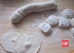 蘑菇水饺的做法图解6