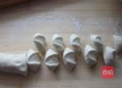 蘑菇水饺的做法图解5