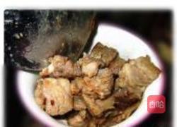 牛腩剪刀面的做法图解12