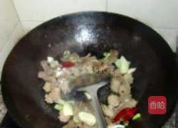 牛腩剪刀面的做法图解15