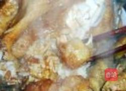 无水土豆五谷炖鸡的做法图解15