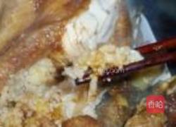 无水土豆五谷炖鸡的做法图解16