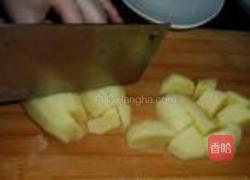 无水土豆五谷炖鸡的做法图解6