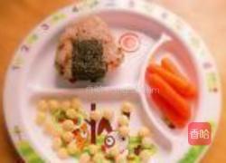 日式饭团的做法图解14