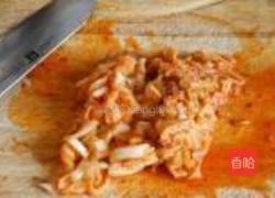 韩国泡菜蛋炒饭的做法图解1