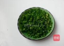 韭菜鸡蛋煎饼的做法图解3