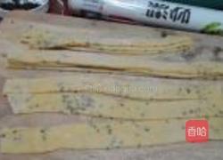 糖粉麻花的做法图解6