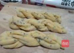 糖粉麻花的做法图解8