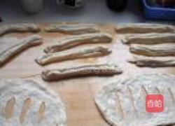 自制油条的做法图解6
