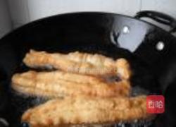 自制油条的做法图解9