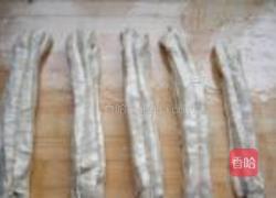 自制油条的做法图解5