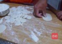 猪肉萝卜饺子的做法图解8