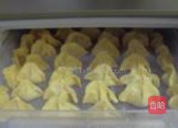 猪肉萝卜饺子的做法图解9