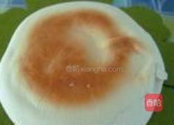 醋溜烤饼的做法图解1
