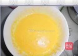 金桔酱戚风蛋糕卷的做法图解2