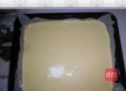 金桔酱戚风蛋糕卷的做法图解6