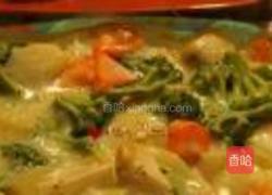 奶酪焗蔬菜的做法图解17