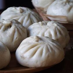 芽菜肉包的做法[图]