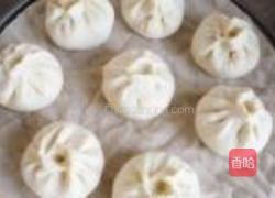 猪肉西葫芦包子的做法图解10