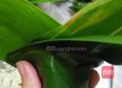 蛋黄大肉粽的做法图解9