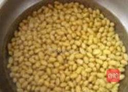 自制内脂豆腐的做法图解1