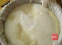 自制内脂豆腐的做法图解3