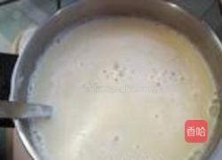 自制内脂豆腐的做法图解6