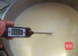 自制内脂豆腐的做法图解7