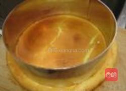 桑葚慕斯蛋糕的做法图解11