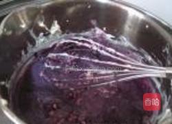 桑葚慕斯蛋糕的做法图解4