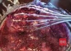 桑葚慕斯蛋糕的做法图解5