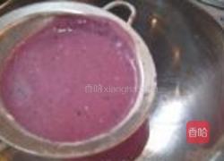 桑葚慕斯蛋糕的做法图解7