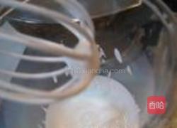 桑葚慕斯蛋糕的做法图解8