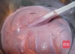 桑葚慕斯蛋糕的做法图解10