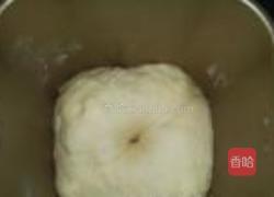 香肠面包的做法图解4