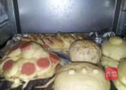 香肠面包的做法图解9