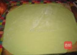 菠菜手擀面的做法图解6