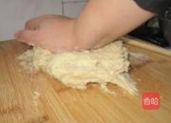 肉松毛毛虫面包的做法图解6